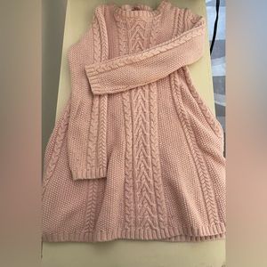 Beautiful long sleeve dress Tommy Bahama for girls size XS (4T)